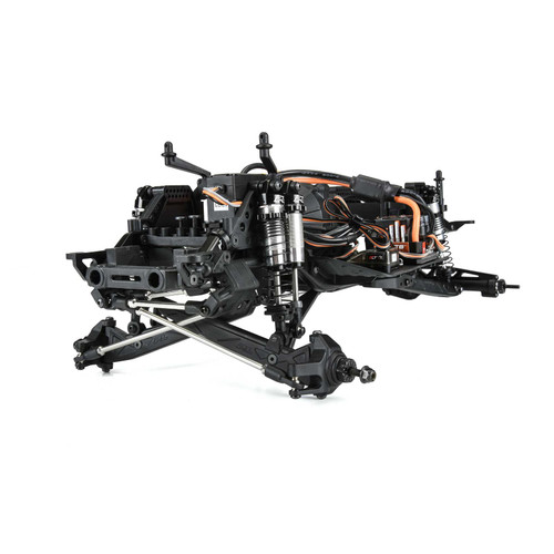 PRO641500 Twin I-Beam 2WD Pre-Runner Suspension Conversion Kit SCX10 III	