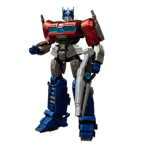 Blokees: Transformers - 8" Action Edition 04 Transformers ONE Optimus Prime (0925)