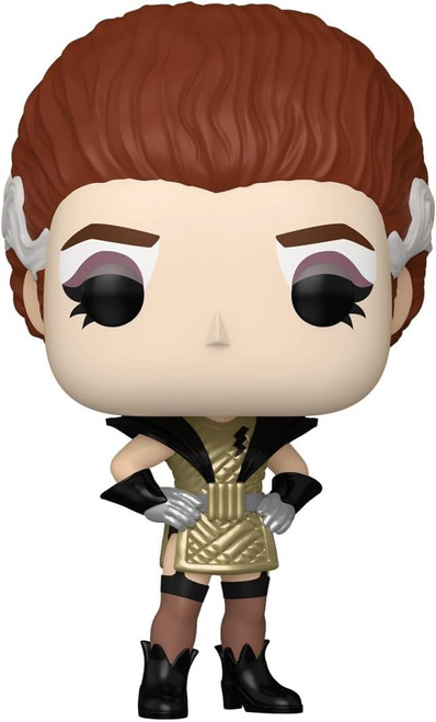 Pop! Funko - Pop! Rocky Horror Picture Show: Magenta - Multicolor
