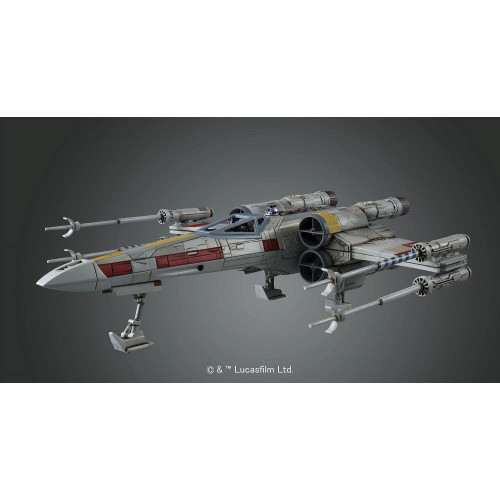 Bandai 1/72 X-Wing Starfighter