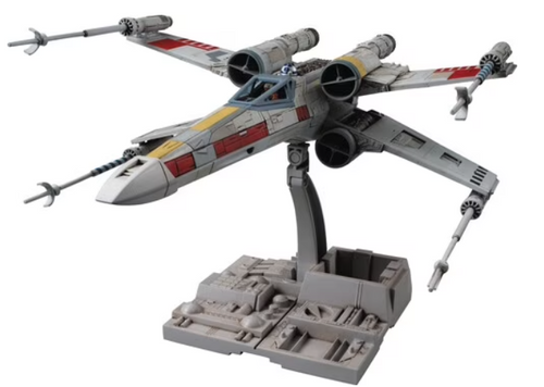 Bandai 1/72 X-Wing Starfighter