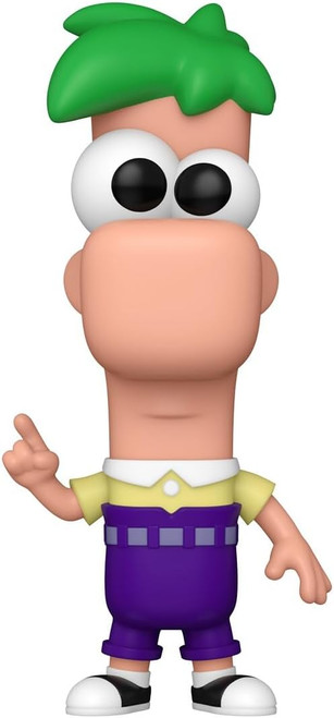 Pop! Funko! : Disney - Ferb #1628