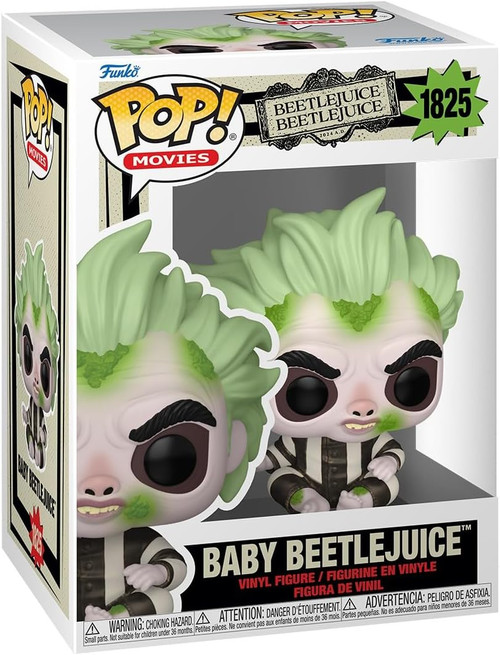 Pop! Funko Pop! Baby Beetlejuice Beetlejuice