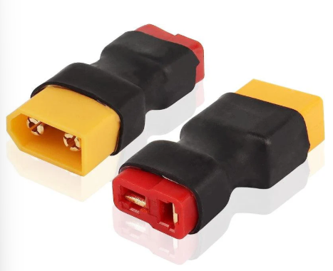 Powerhobby XT60 Male to Deans Female Battery Adapter