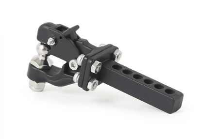 Powerhobby Metal Tow Hook Trailer Hitch 1/10 Rock Crawler