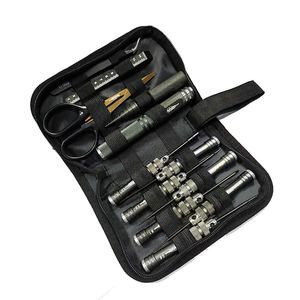 Powerhobby Pro Series Complete Tool Kit FOR Kyosho Mini-Z w Bag