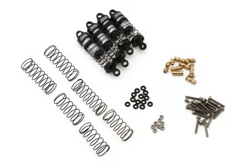 Injora Losi® Micro-B™/T™ Aluminum Oil Shocks (4) LOS-07BS