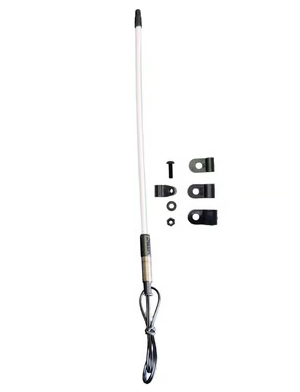 MyTrickRC TrickWhip2 Scale Whip Light Tube Flag Accessory (California)