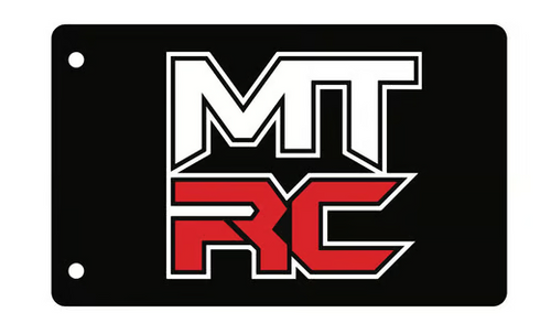 MyTrickRC TrickWhip2 Scale Whip Light Tube Flag Accessory (MTRC)