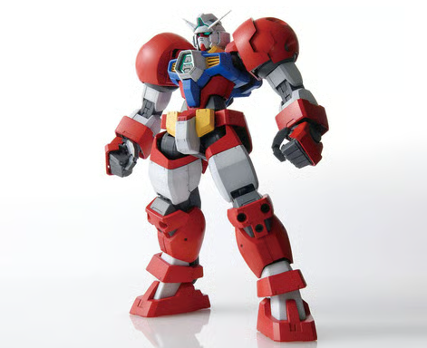 Bandai 1/100 MG AGE-1 Titus "Gundam AGE" Plastic Model Kit