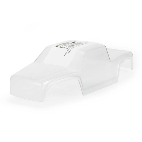 Pro-Line 1/30 Pre-Cut Coyote High Performance Clear Body for Axial SCX30