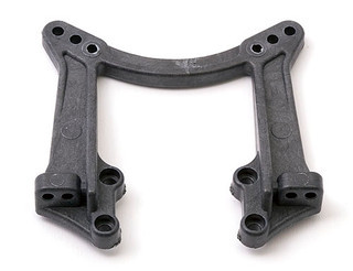 Factory Team FT Front Shock Tower, carbon 9569