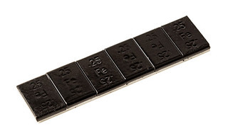 Factory Team FT Chassis Weights, 1/4 oz 1595