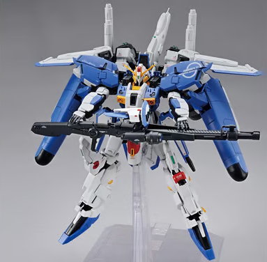 Bandai 1/100 MG Ex-S Gundam / S Gundam "Gundam Sentinel" Plastic Model Kit 2436526