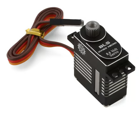 Holmes Hobbies HV150 High Torque Metal Gear Micro Crawler Brushless Servo (HV) HHB230100029