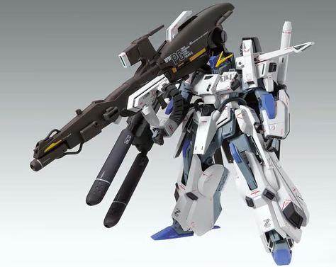 Bandai MG 1/100 FA-010A FAZZ Ver. Ka "Gundam Sentinel" Model Kit 2488061