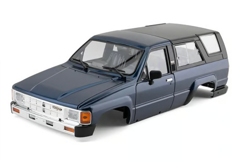RC4WD 1985 Toyota 4Runner Hard Body Complete Set, Medium Blue  RC4ZB0254