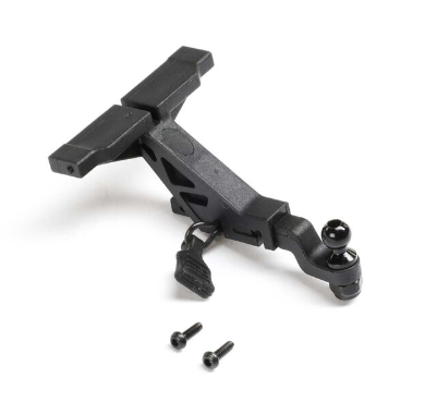 Axial SCX24 Trailer Receiver & Hitch: SCX24 AXI-3136