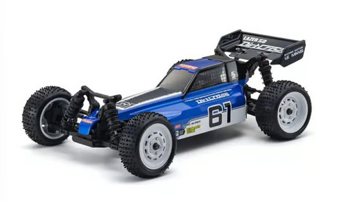 Kyosho 1/10 EP 4WD Buggy Assembly Kit Lazer SB Dirt Cross KYO34321