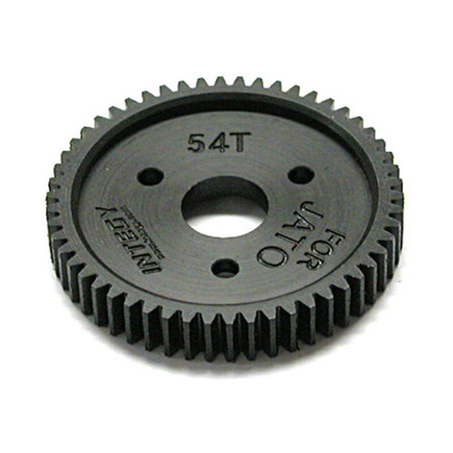 INTT3667 54T Steel Spur Gear: TMX 3.3, Jato