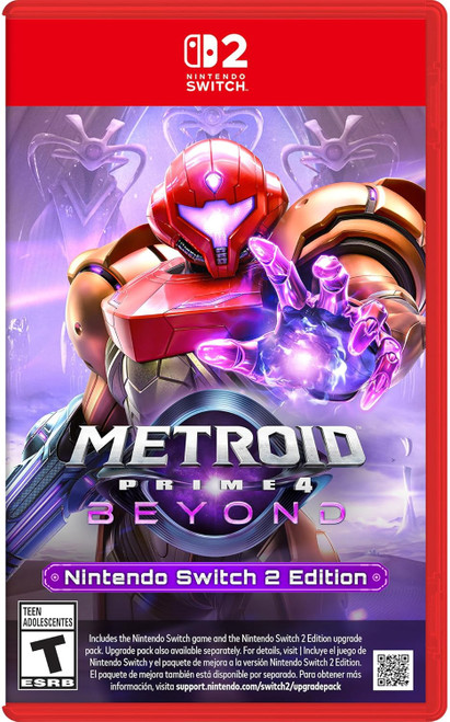Metroid Prime™ 4: Beyond Nintendo Switch™ 2 Edition
