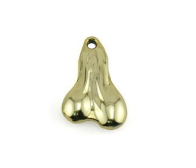 RPM70697 Dirty Danglers - Ballsy Brass