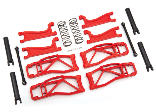 Traxxas Orange Maxx Wheelie Bar 8976T