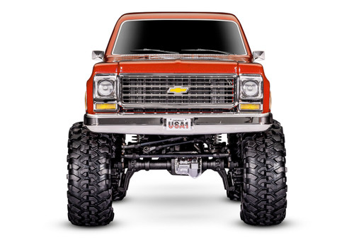 Traxxas TRX-4 Chevrolet K10 High Trail Edition