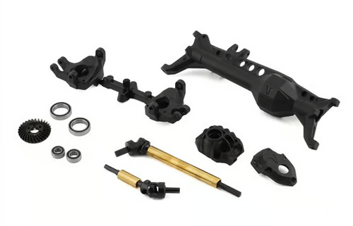 Vanquish Products F10 Portal Front Axle Set VPS08600