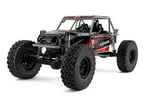 Vanquish Products H10 Optic 1/10 4WD RTR Rock Crawler (Yokohama)