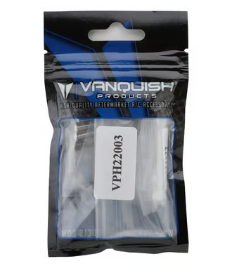 Vanquish Products VRD Titanium Chassis Hardware kit VPSH22003