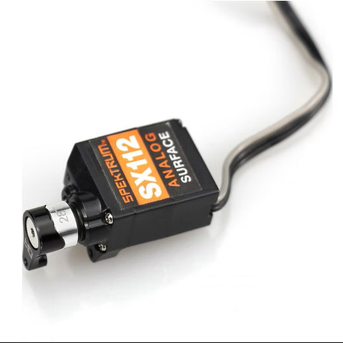 Hot Racing CNC T6 Servo Saver, SCX30 HRASXTY48SH08