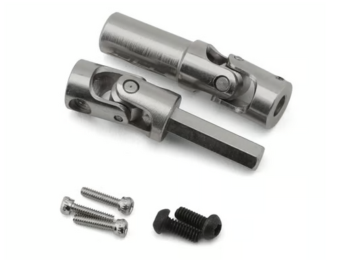 Furitek Steel Low-Profile Front Driveshaft for Traxxas® TRX-4M®