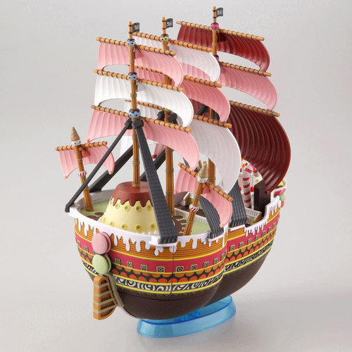 Bandai Grand Ship Collection #13 Queen-Mama-Chanter "One Piece" Model Kit