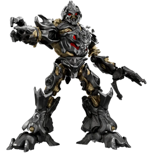 Blokees Transformers Classic Class 10 Megatron Plastic Model Kit (Transformers 2007)