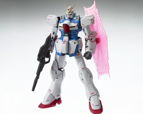 Bandai 1/100 MG Victory Gundam (Ver. Ka) "Mobile Suit Victory Gundam" Plastic Model Kit 2018300 