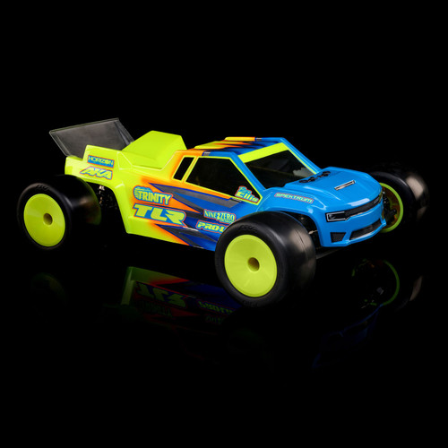 Team Losi Racing 22X-T Race Kit: 1/10 2WD Stadium Truck TLR-1053