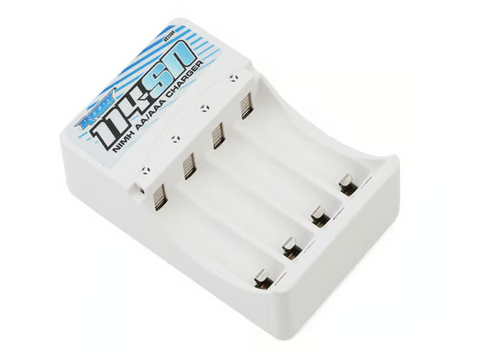 Reedy 114-SN AA/AAA NiMH USB Charger  ASC27204
