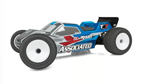 Team Associated RC10T7 1/10 Off Road Electric 2WD Stadium Truck Team Kit ASC70005