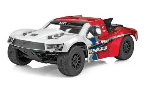 Team Associated RC10SC7 1/10 Off Road Electric 2WD Short Course Truck Team Kit  ASC70010