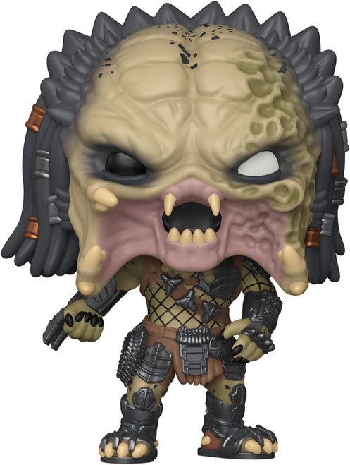 Pop! Funko - Aliens Vs Predator Requiem : Wolf Predator #1998