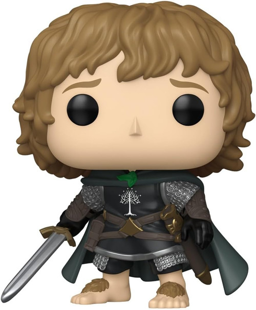 Pop! Funko - The Lord of the Rings : Peregrin Took #1985