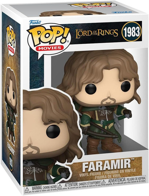 Pop! Funko - The Lord of the Rings : Faramir #1983