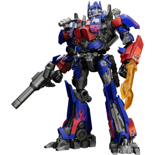 Blokees Transformers Classic Class 09 Optimus Prime Plastic Model Kit (Transformers 2007)