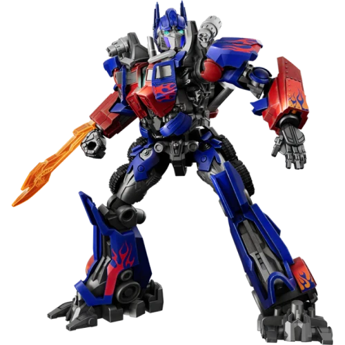 Blokees Transformers Classic Class 09 Optimus Prime Plastic Model Kit (Transformers 2007)