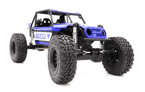 Vanquish Products H10 Optic 1/10 4WD RTR Rock Crawler (Sparco)