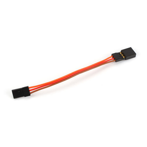 SPMA3050 Servo Extension Lead: 3" Standard