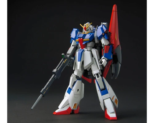 Bandai 1/144 HGUC #203 Zeta Gundam "Zeta Gundam" Plastic Model Kit BAS2374531