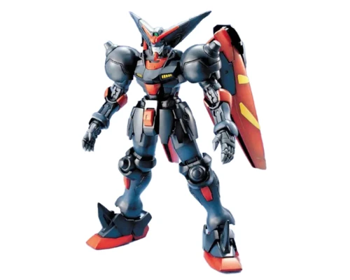 Bandai 1/100 MG Master Gundam "Mobile Fighter G Gundam" Plastic Model Kit BAS1108827