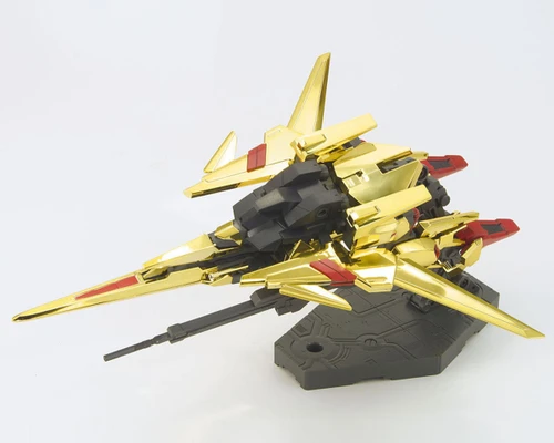Bandai 1/144 HGUC #136 MSN-001 Delta Gundam "Gundam UC MSV" Plastic Model Kit  BAS2140531
